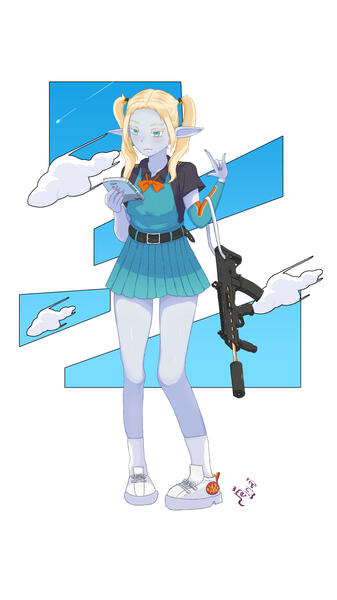 Yuqiqi - Original Project Reizha 2023