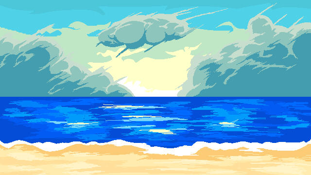 The Adventure of Ayla Level 1 Background