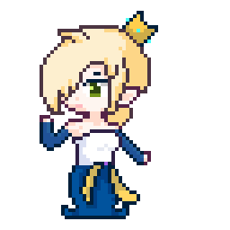 Maya - Idle Animation 1