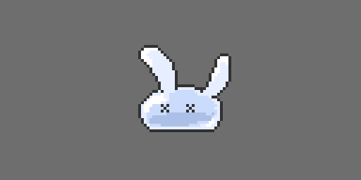 Monster Slime Bunny