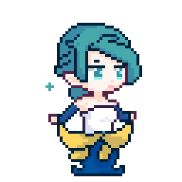 Mira - Idle Animation 2