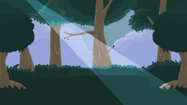 The Adventure of Ayla Level 2 Background